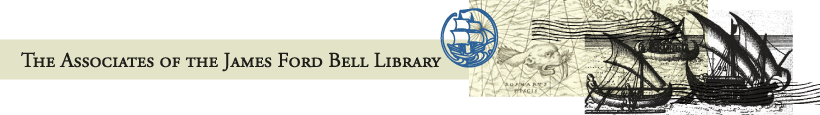 The Associates of the James Ford Bell Library